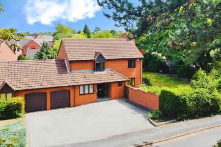 Wetherby Close, Queniborough, LE7