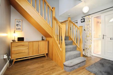 4 bedroom Detached house for sale in Wetherby Close, Queniborough, LE7