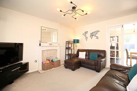 3 bedroom Semi-detached house for sale in Willow Walk, Syston, LE7