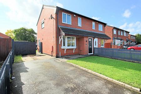 Willow Walk, Syston, LE7