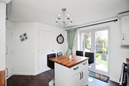 4 bedroom Detached house for sale in Willowbrook Way, Rearsby, LE7