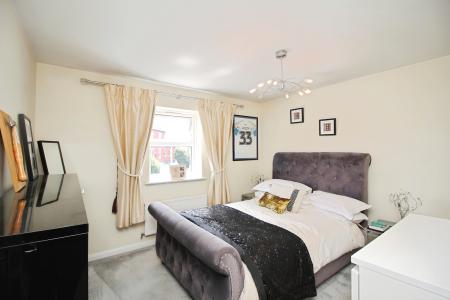 4 bedroom Detached house for sale in Willowbrook Way, Rearsby, LE7