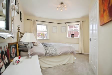 4 bedroom Detached house for sale in Willowbrook Way, Rearsby, LE7