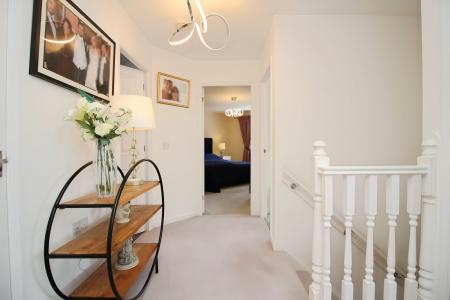 4 bedroom Detached house for sale in Willowbrook Way, Rearsby, LE7