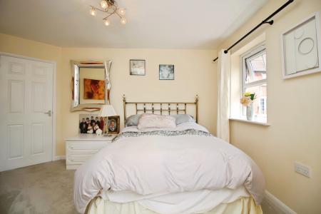 4 bedroom Detached house for sale in Willowbrook Way, Rearsby, LE7