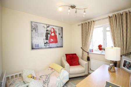 4 bedroom Detached house for sale in Willowbrook Way, Rearsby, LE7