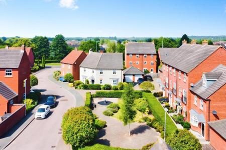 4 bedroom Detached house for sale in Willowbrook Way, Rearsby, LE7