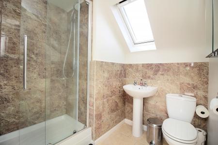 3 bedroom End of terrace house for sale in Willowbrook Way, Rearsby, LE7 4YW