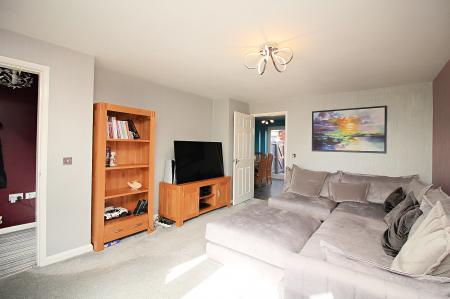 3 bedroom End of terrace house for sale in Willowbrook Way, Rearsby, LE7 4YW