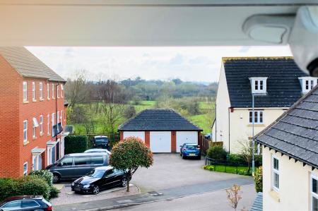 3 bedroom End of terrace house for sale in Willowbrook Way, Rearsby, LE7 4YW