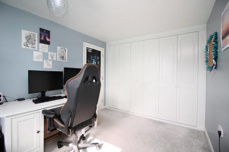 3 bedroom End of terrace house for sale in Willowbrook Way, Rearsby, LE7 4YW