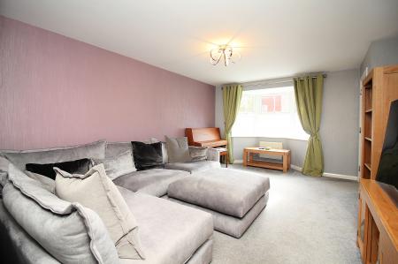 3 bedroom End of terrace house for sale in Willowbrook Way, Rearsby, LE7 4YW