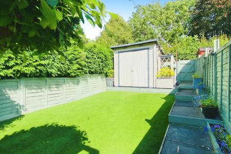 2 bedroom Terraced House for sale in Wolsey Way, Syston, LE7