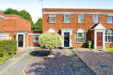 Wolsey Way, Syston, LE7
