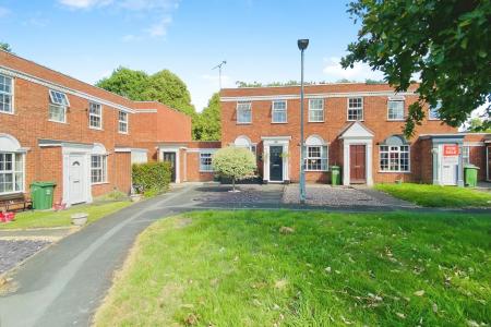 2 bedroom Terraced House for sale in Wolsey Way, Syston, LE7