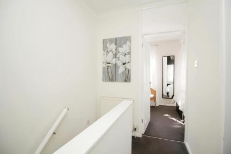 2 bedroom Terraced House for sale in Wolsey Way, Syston, LE7