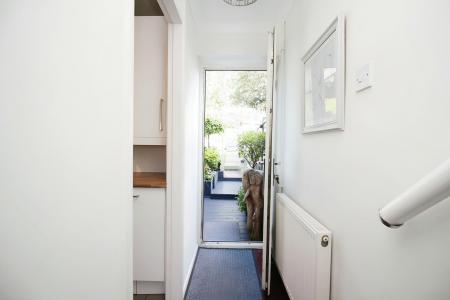 2 bedroom Terraced House for sale in Wolsey Way, Syston, LE7