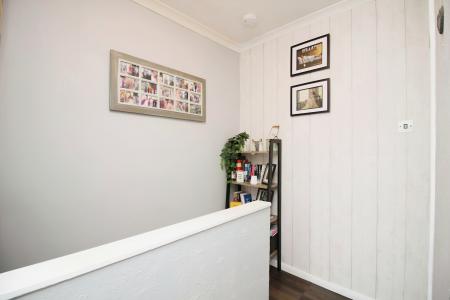 2 bedroom Terraced House for sale in Extended to Rear - Wolsey Way, Syston, LE7