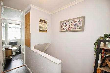 2 bedroom Terraced House for sale in Extended to Rear - Wolsey Way, Syston, LE7