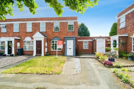 Extended to Rear - Wolsey Way, Syston, LE7