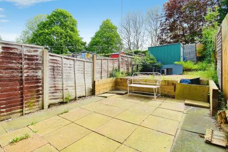 2 bedroom Terraced House for sale in Extended to Rear - Wolsey Way, Syston, LE7