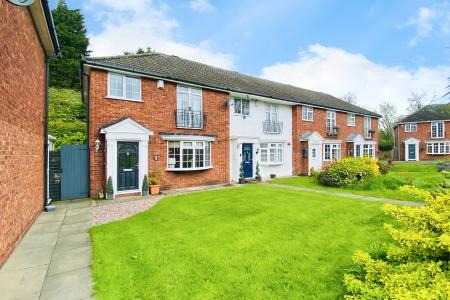 Wolsey Way, Syston, LE7