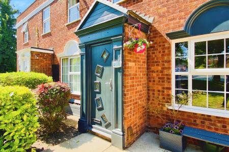 Wolsey Way, Syston, LE7