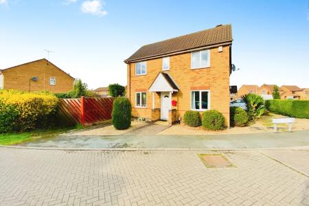Wren Close, Syston, LE7