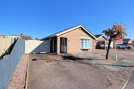 Yeomans Dale, East Goscote, LE7