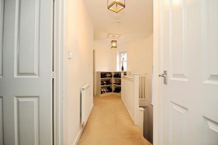 3 bedroom Detached house for sale in Calvos Close, Leicester, LE4