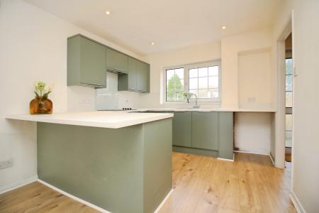 2 bedroom Terraced House for sale in Wolsey Way, Syston, LE7