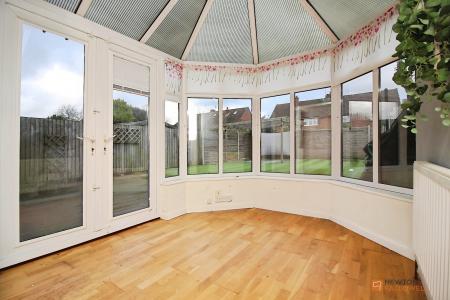 3 bedroom Semi-detached house for sale in Barrow Crescent, Gaddesby, LE7