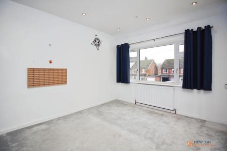 3 bedroom Semi-detached house for sale in Barrow Crescent, Gaddesby, LE7