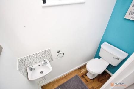 3 bedroom Semi-detached house for sale in Barrow Crescent, Gaddesby, LE7