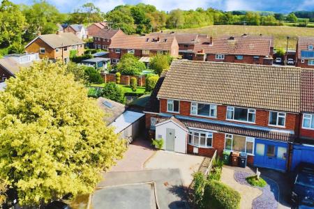 Barrow Crescent, Gaddesby, LE7