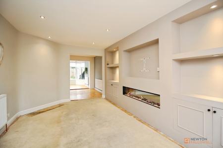 3 bedroom Semi-detached house for sale in Barrow Crescent, Gaddesby, LE7