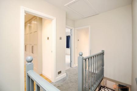 3 bedroom Semi-detached house for sale in Barrow Crescent, Gaddesby, LE7