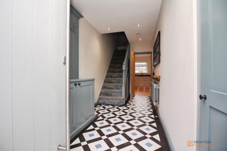 3 bedroom Semi-detached house for sale in Barrow Crescent, Gaddesby, LE7