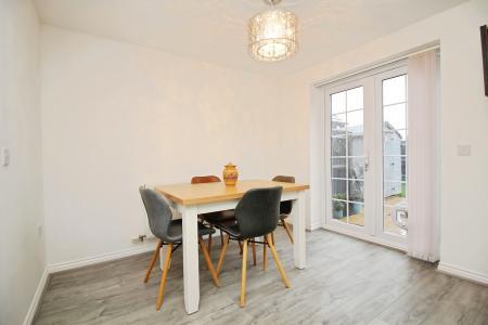 3 bedroom Semi-detached house for sale in Hallaton Drive, Syston, LE7