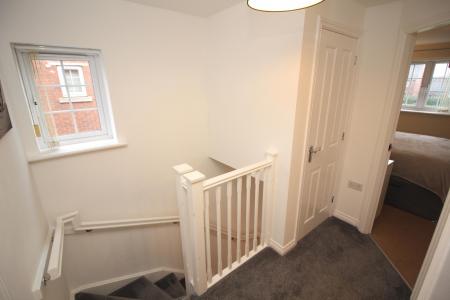 3 bedroom Semi-detached house for sale in Hallaton Drive, Syston, LE7