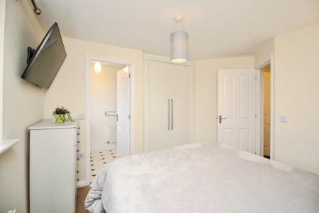 3 bedroom Semi-detached house for sale in Hallaton Drive, Syston, LE7
