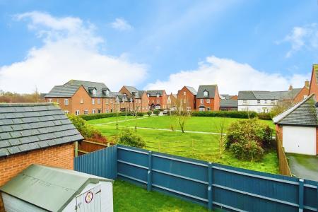 3 bedroom Semi-detached house for sale in Hallaton Drive, Syston, LE7