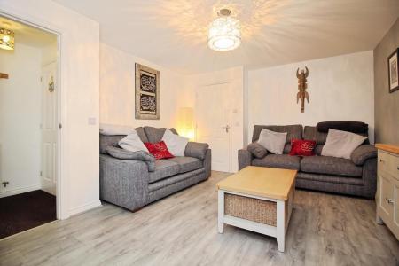3 bedroom Semi-detached house for sale in Hallaton Drive, Syston, LE7