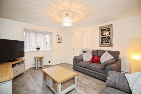 3 bedroom Semi-detached house for sale in Hallaton Drive, Syston, LE7