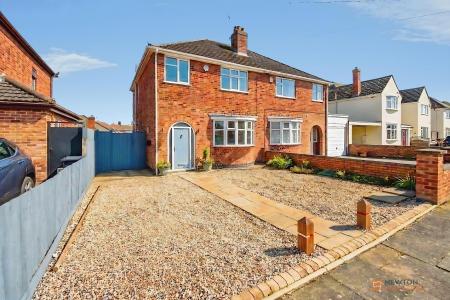 Herricks Avenue, Thurmaston, LE4