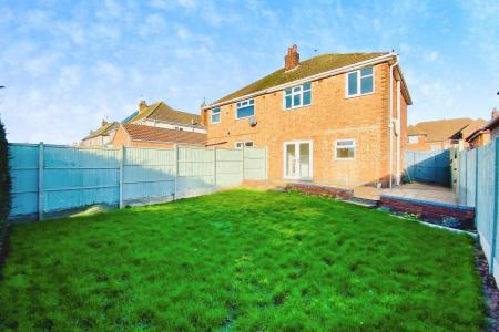 3 bedroom Semi-detached house for sale in Herricks Avenue, Thurmaston, LE4