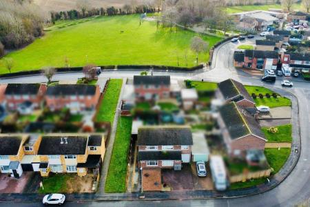 2 bedroom Semi-detached house for sale in Dalley Close, Syston, LE7