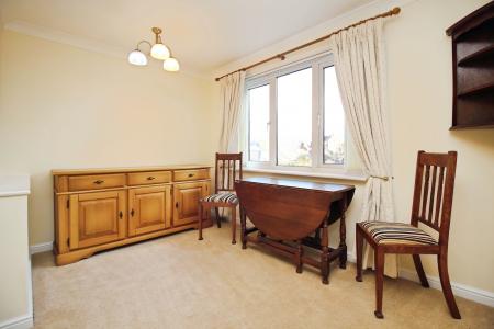 1 bedroom Flat for sale in Flat For Sale at Forge Court, Syston, LE7