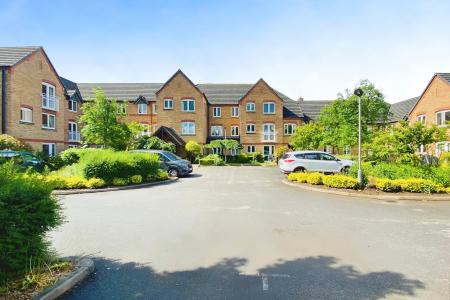 1 bedroom Flat for sale in Flat For Sale at Forge Court, Syston, LE7