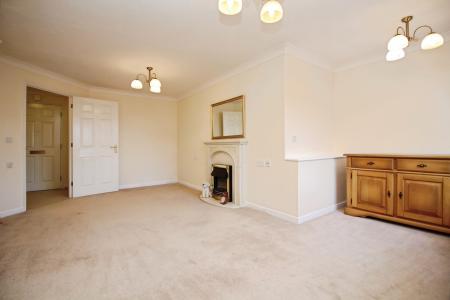 1 bedroom Flat for sale in Flat For Sale at Forge Court, Syston, LE7